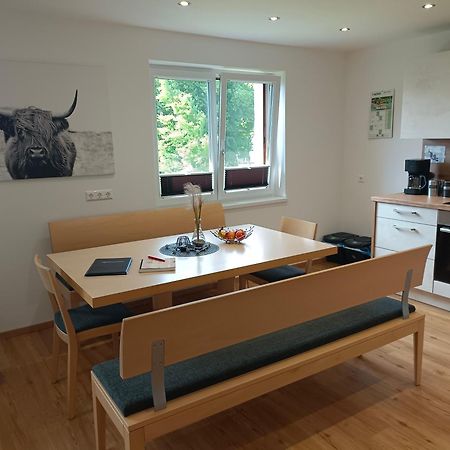 Ferienwohnung Musshauser Debant Esterno foto