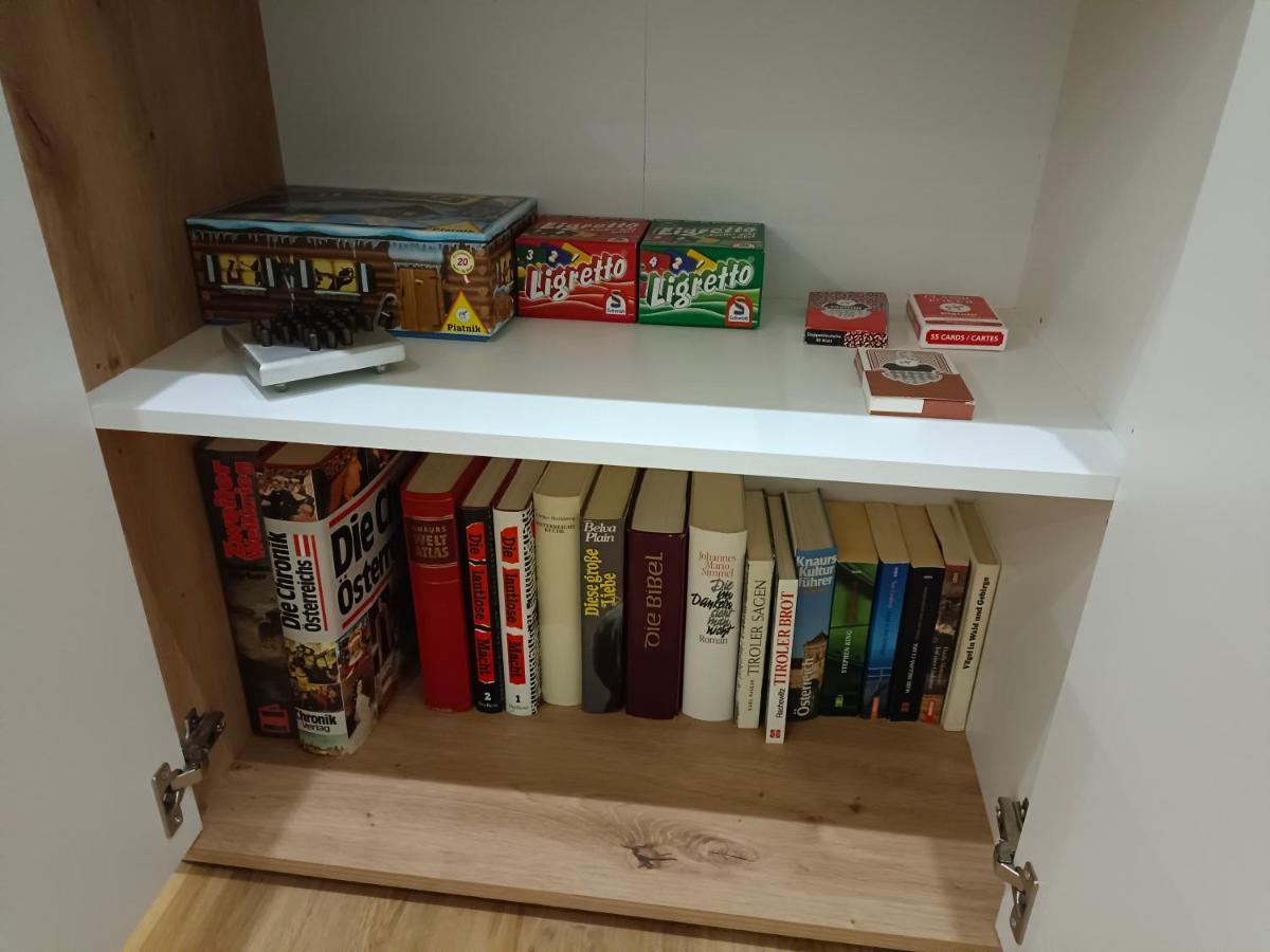 Ferienwohnung Musshauser Debant Esterno foto