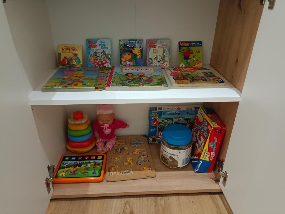 Ferienwohnung Musshauser Debant Esterno foto