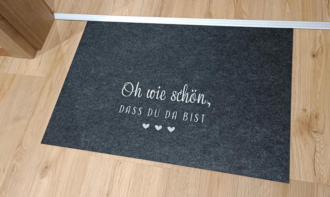 Ferienwohnung Musshauser Debant Esterno foto