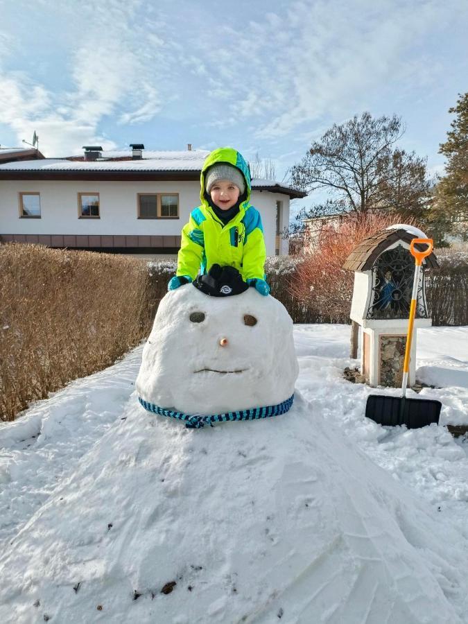 Ferienwohnung Musshauser Debant Esterno foto