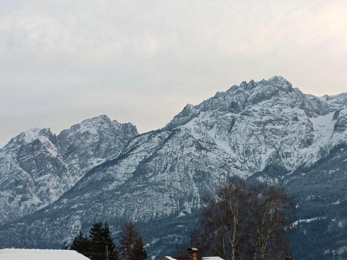 Ferienwohnung Musshauser Debant Esterno foto