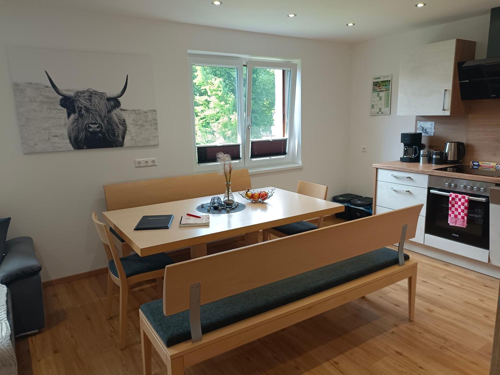 Ferienwohnung Musshauser Debant Esterno foto