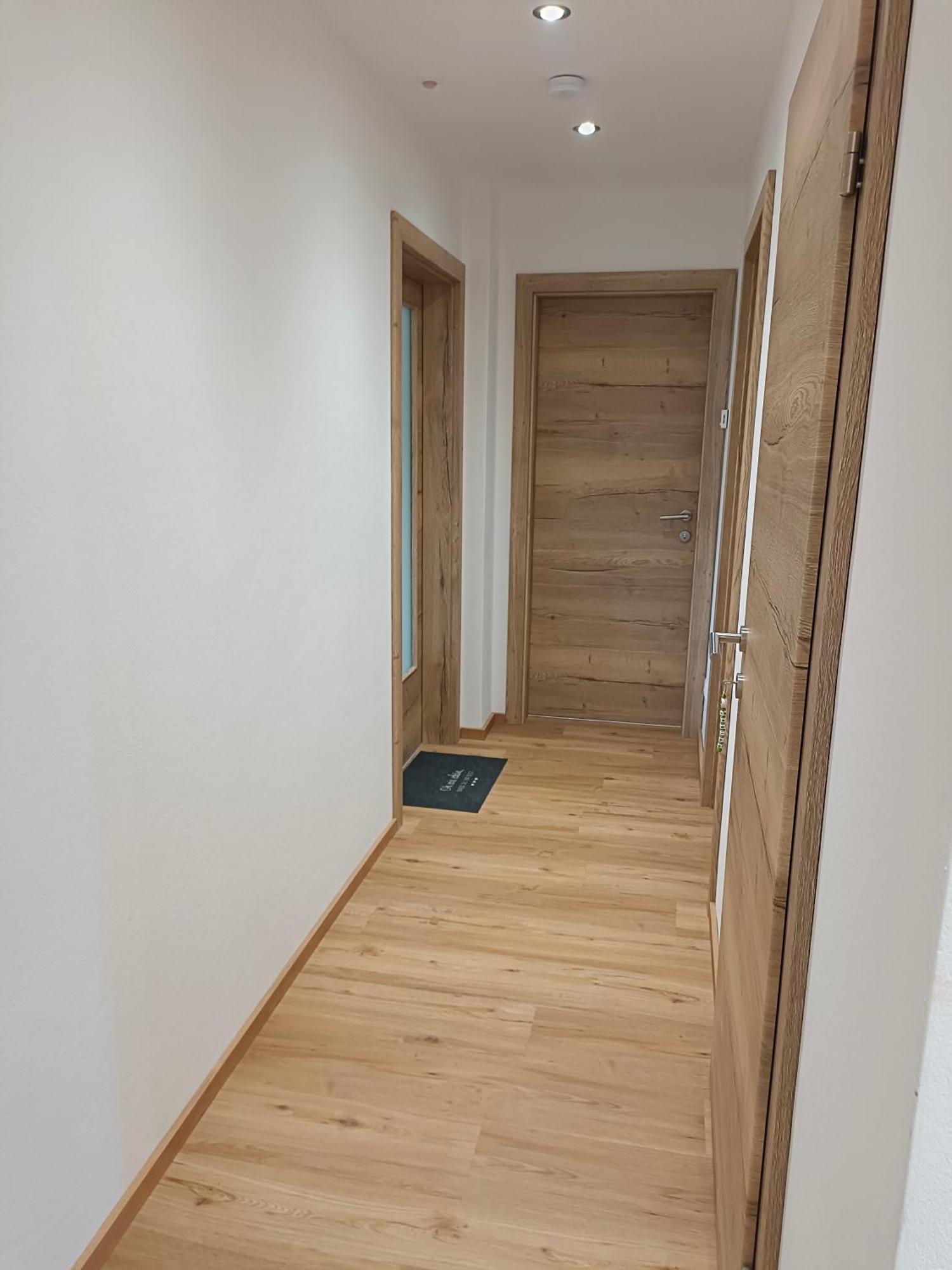 Ferienwohnung Musshauser Debant Esterno foto