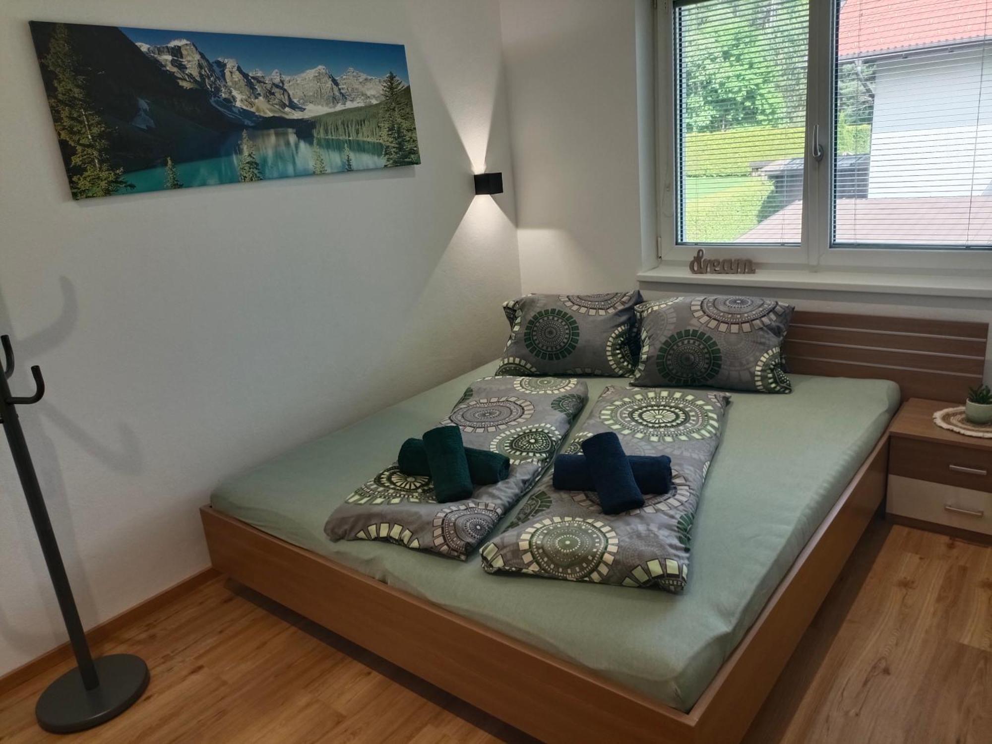 Ferienwohnung Musshauser Debant Esterno foto