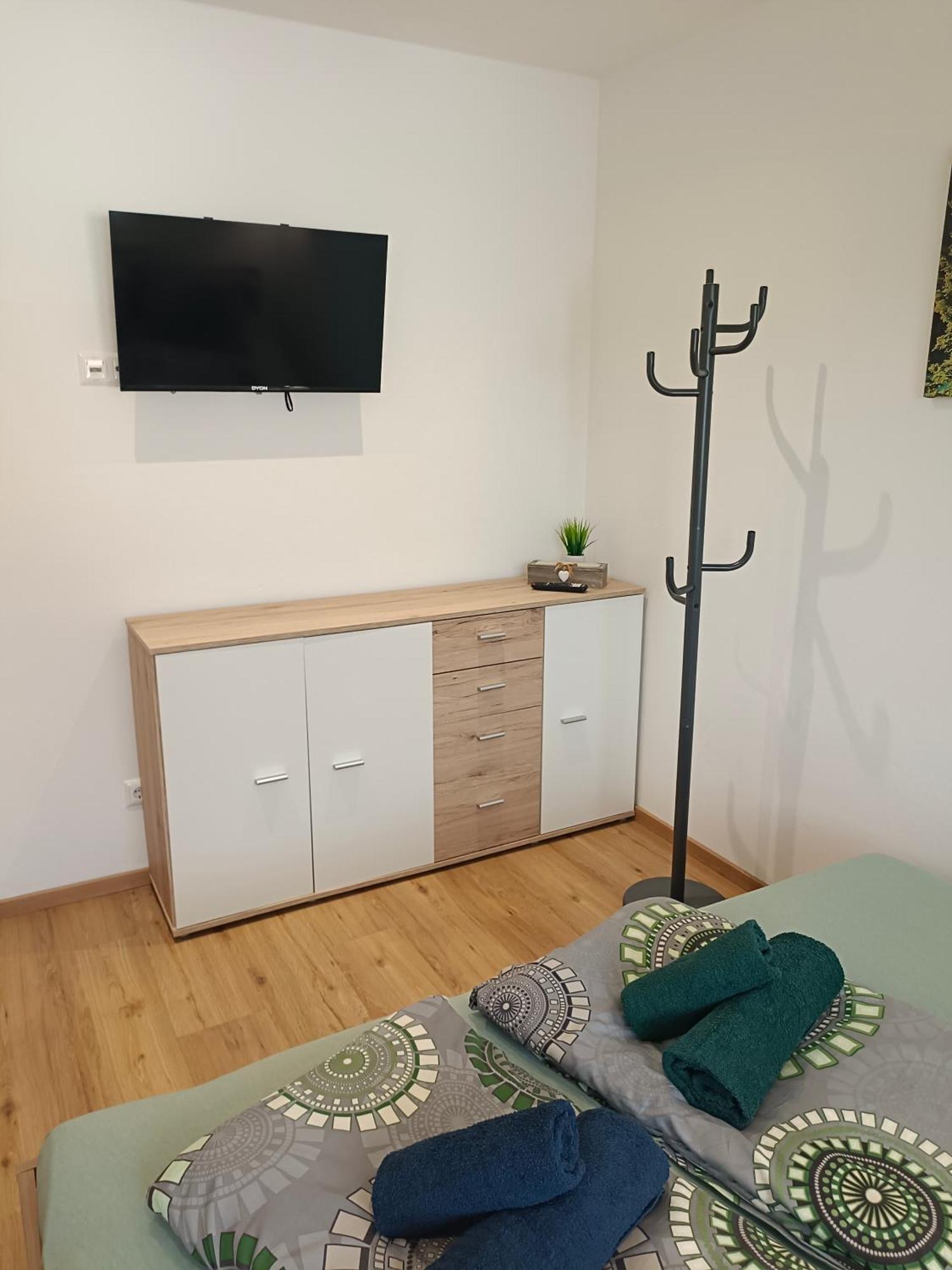 Ferienwohnung Musshauser Debant Esterno foto