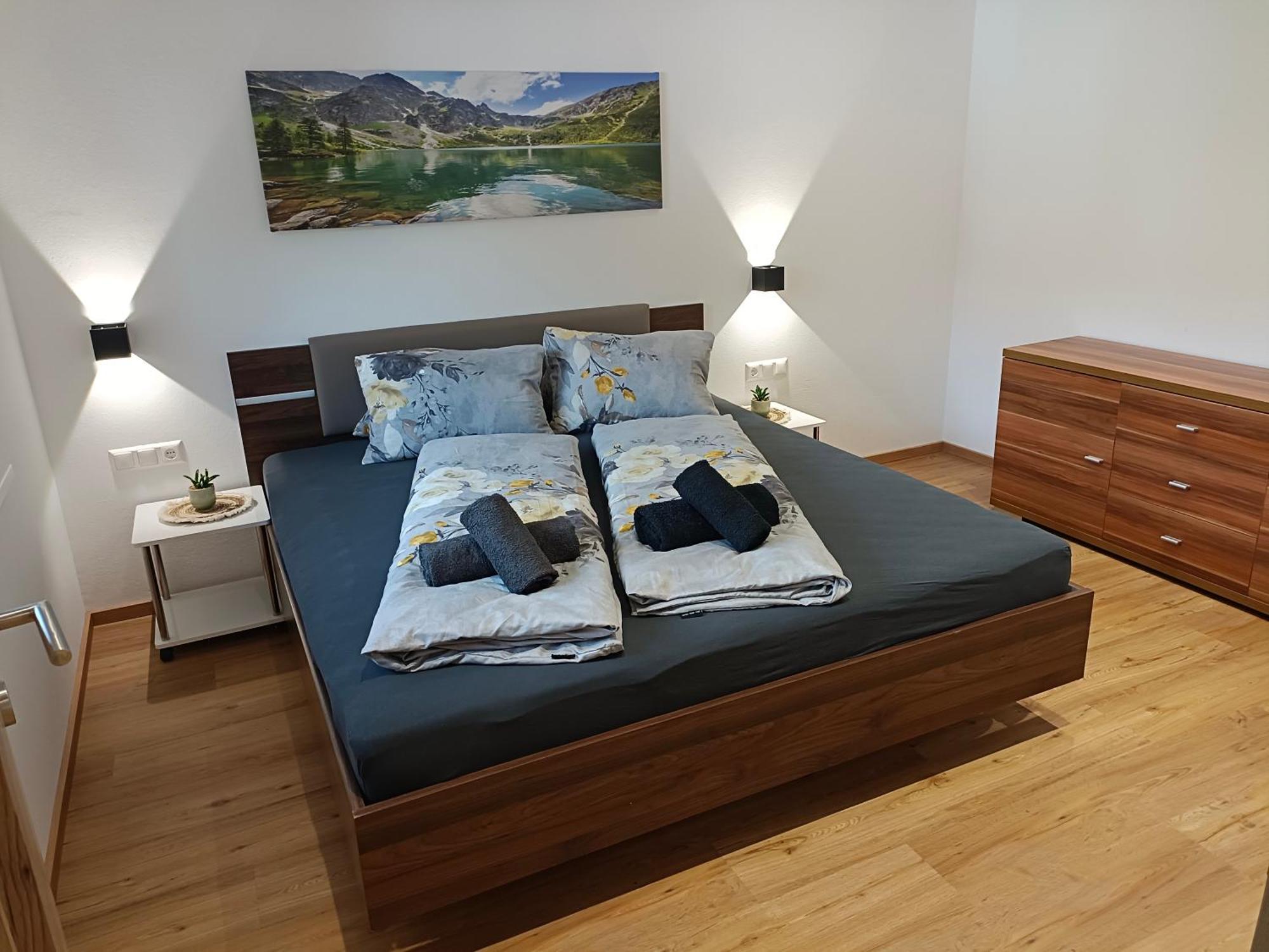 Ferienwohnung Musshauser Debant Esterno foto