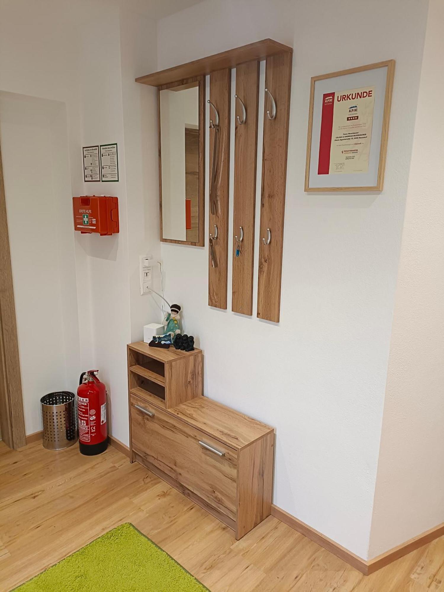 Ferienwohnung Musshauser Debant Esterno foto