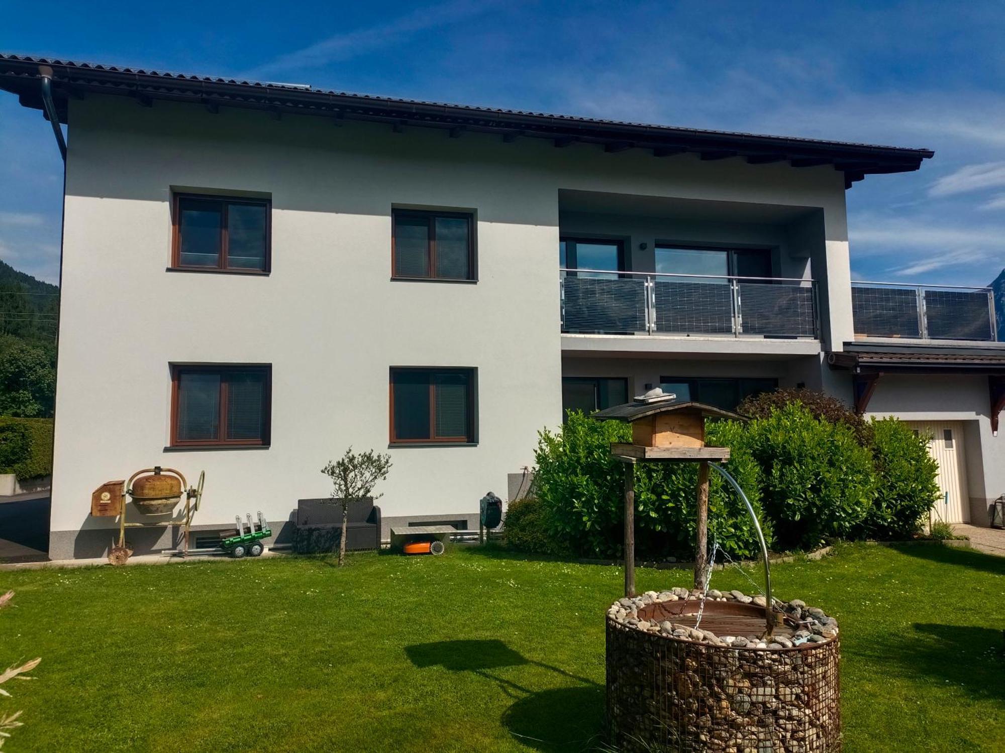 Ferienwohnung Musshauser Debant Esterno foto