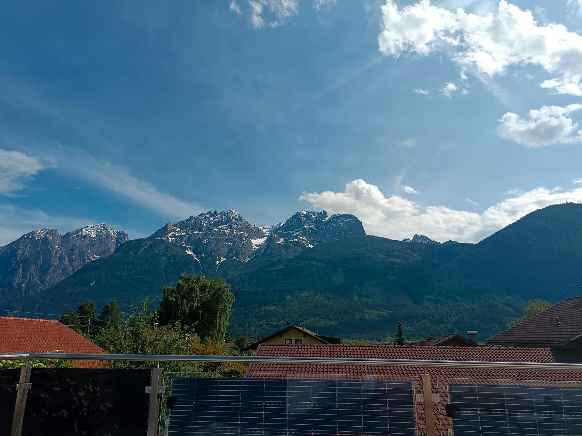 Ferienwohnung Musshauser Debant Esterno foto