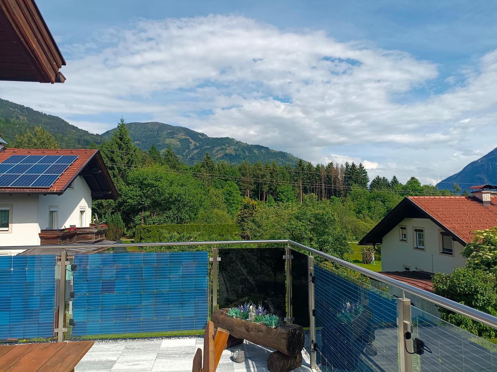 Ferienwohnung Musshauser Debant Esterno foto