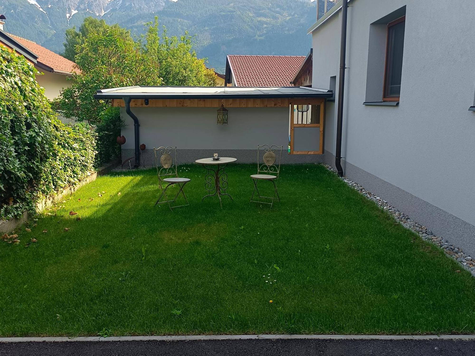 Ferienwohnung Musshauser Debant Esterno foto